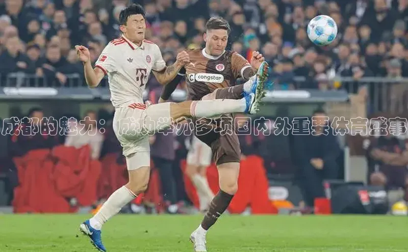成都的魅力：成功举办多项国内外重要体育盛事